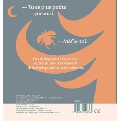 Toc, toc dans les bois ! de Joanna Rzezak