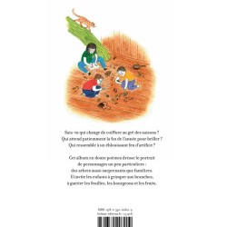 Quatre saisons dans les arbres, de I. Penazzi et V. Levrini