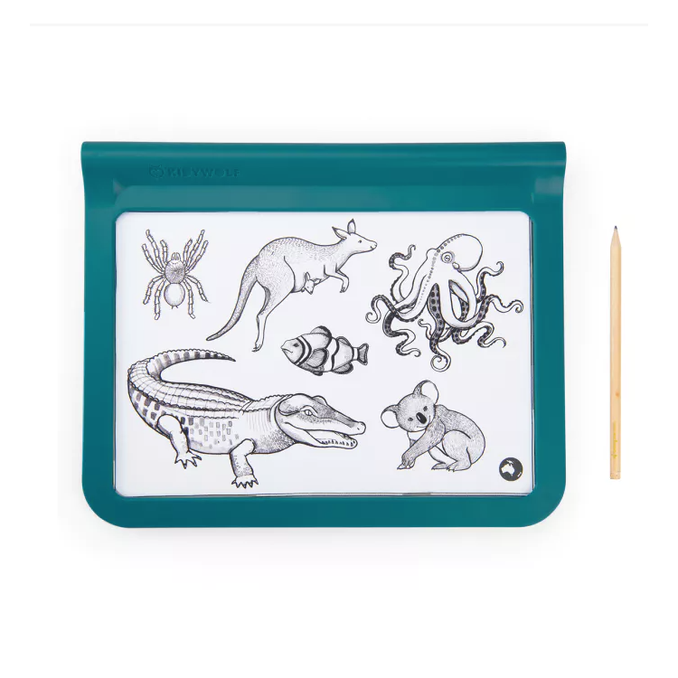 Tablette lumineuse - Tout Autour du Monde