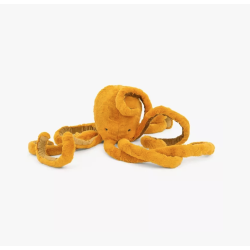 Peluche Poulpe - La grande famille