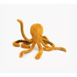 Peluche Poulpe - La grande famille