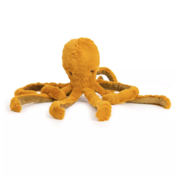 Peluche Poulpe - La grande famille