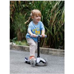 Trottinette Mini Micro Deluxe Rock & Go LED