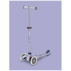 Trottinette Mini Micro Deluxe Rock & Go LED