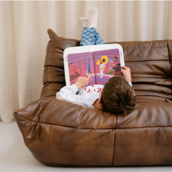 Console BUGALI - Pack découverte 2 livres