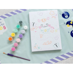 Petit Pinceau Kids - Peinture au numéro pour enfants