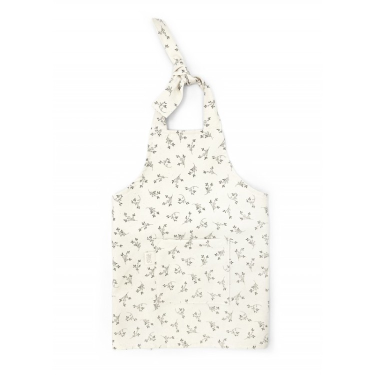 Tablier de cuisine en coton - enfant