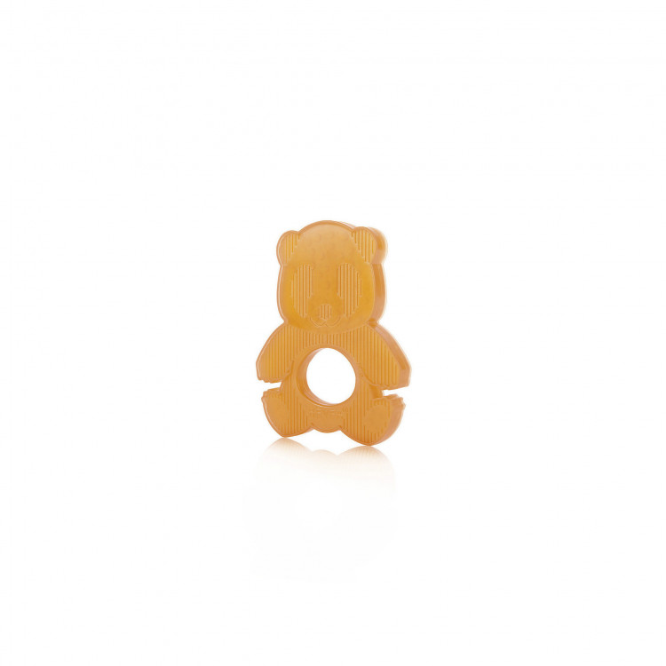 Anneau de dentition Panda en caoutchouc Anneau de dentition Panda en caoutchouc