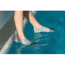 Chaussons Les petits Maël verts