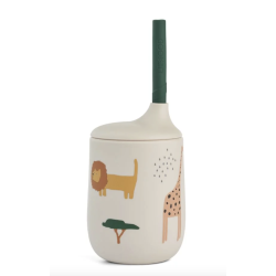 Tasse à bec imprimée Ellis