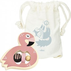Hochet "Flamingo" Michelle Carlslund
