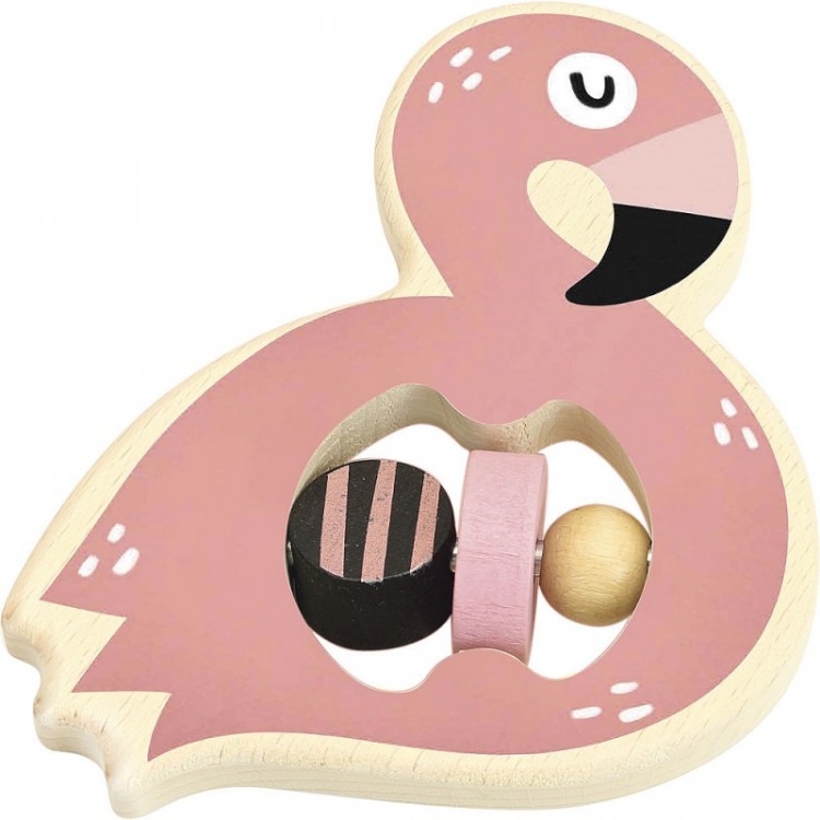 Hochet "Flamingo" Michelle Carlslund Hochet "Flamingo" Michelle Carlslund