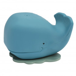 Jeu de bain baleine "SPLASH" en caoutchouc