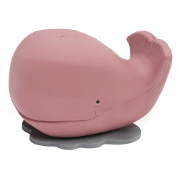 Jeu de bain baleine "SPLASH" en caoutchouc