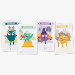 Top'Family - le jeu des 7 Familles mathématiques