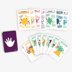 Top'Family - le jeu des 7 Familles mathématiques
