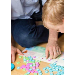 MOBI KIDS - Le jeu de scrabble mathématique