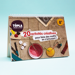 20 activités créatives mathématiques