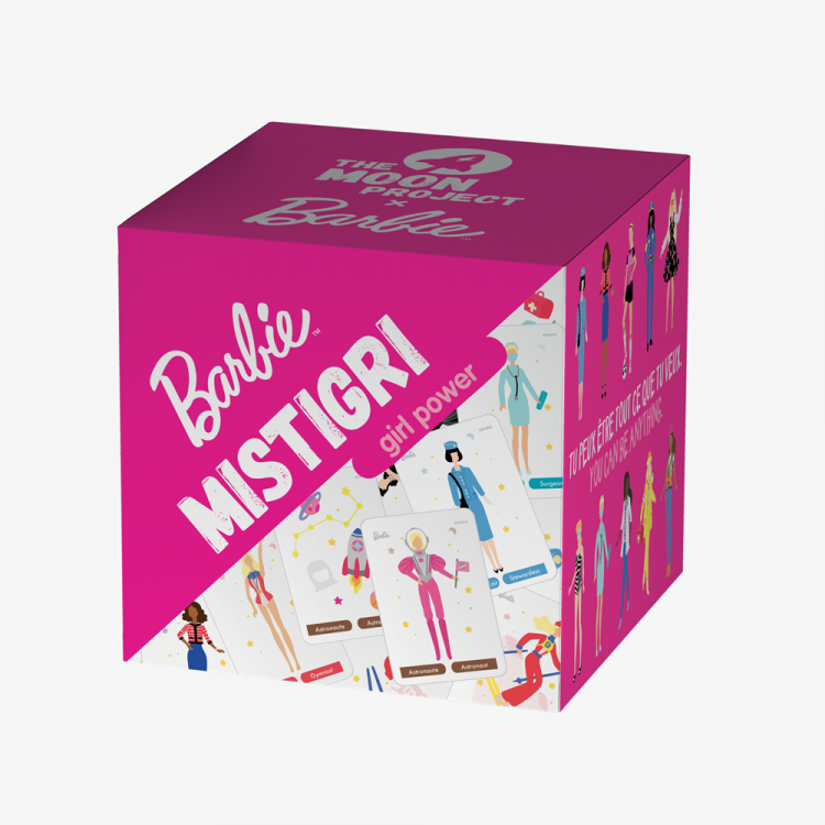 Mistigri Barbie - 20 métiers et leurs... Mistigri Barbie - 20 métiers et leurs...
