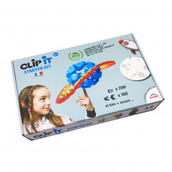 CLIP IT Starter Kit