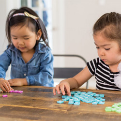 MOBI KIDS - Le jeu de scrabble mathématique