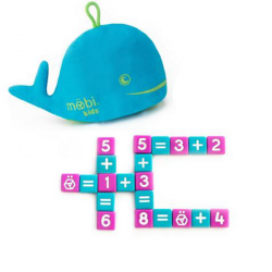 MOBI KIDS - Le jeu de scrabble mathématique