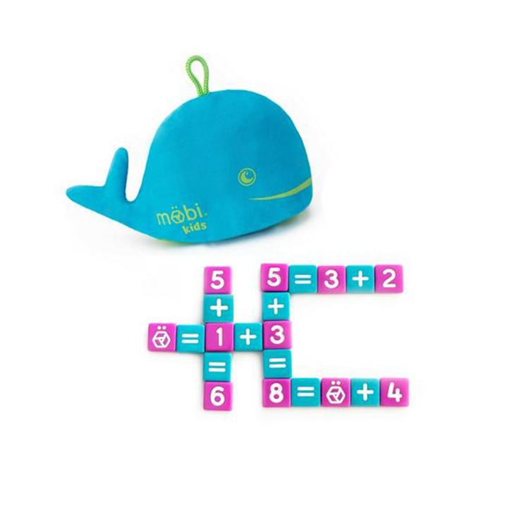 MOBI KIDS - Le jeu de scrabble mathématique