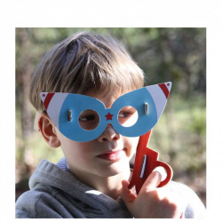 Kit créatif Mes Lunettes de vedette