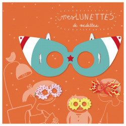 Kit créatif Mes Lunettes de vedette