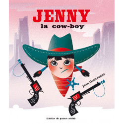 Jenny la cow-boy