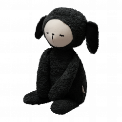 Peluche Big Buddy Mouton noir