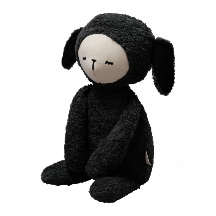 Peluche Big Buddy Mouton noir
