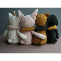 Peluche Big Buddy Mouton noir