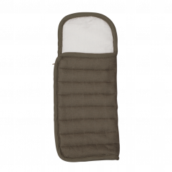 Duvet zippé pour poupée - 35cm