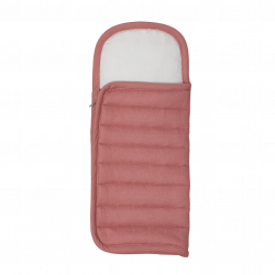 Duvet zippé pour poupée - 35cm