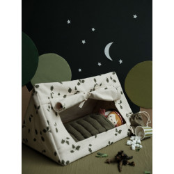 Duvet zippé pour poupée - 35cm