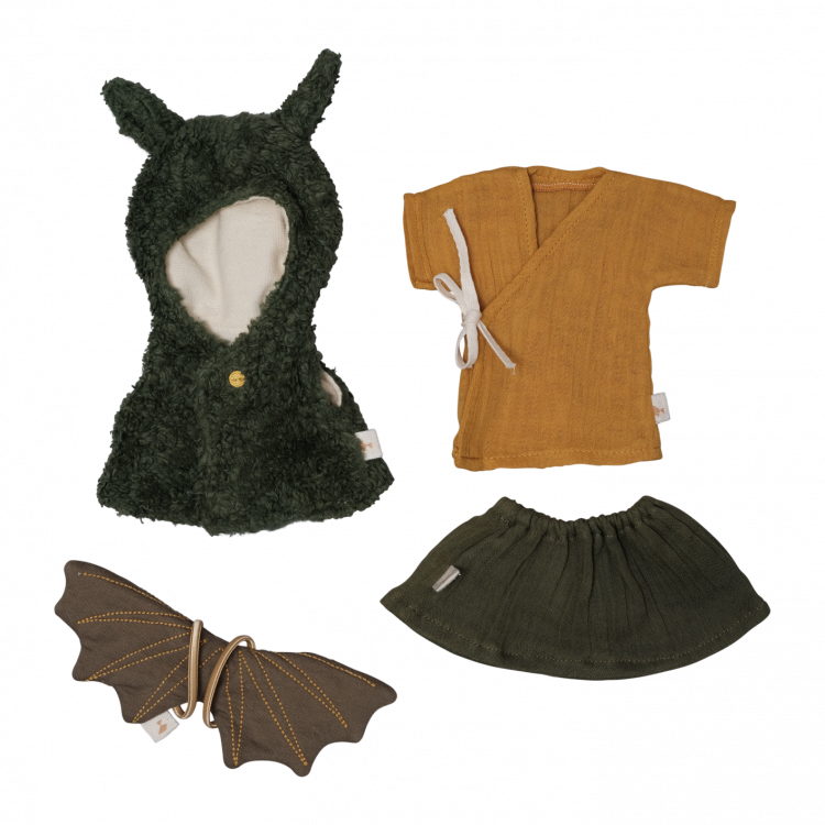Set de vêtements de poupée - Dragon