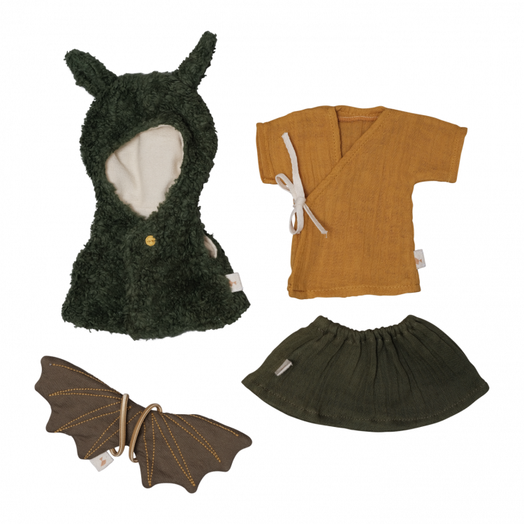Set de vêtements de poupée - Dragon Set de vêtements de poupée - Dragon