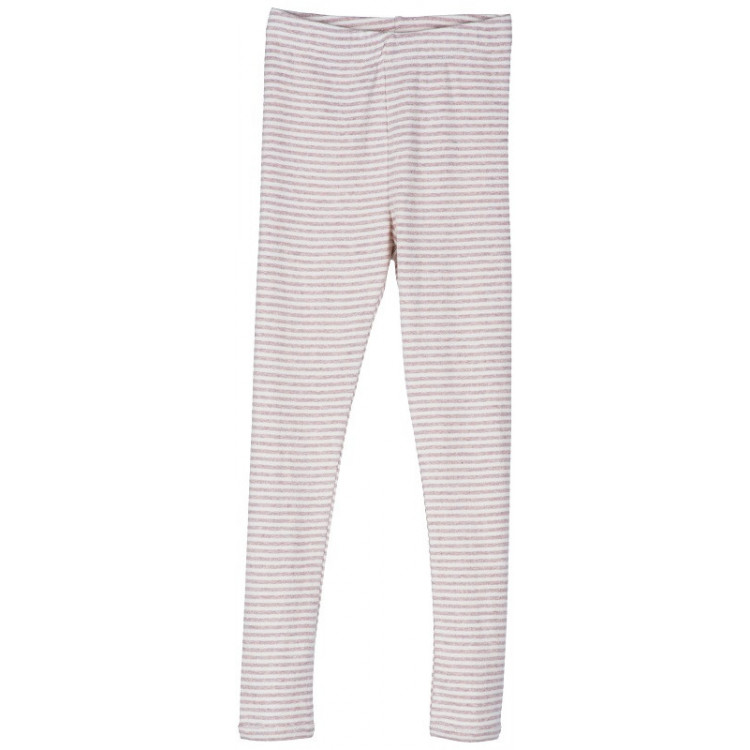 Legging rayé coton biologique Legging rayé coton biologique