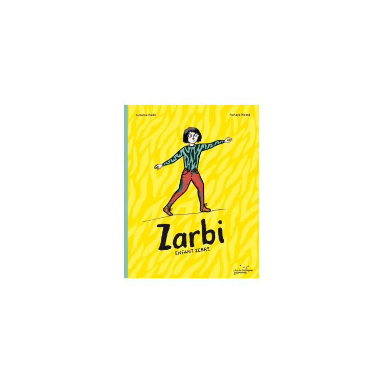 Zarbi - Enfant zèbre