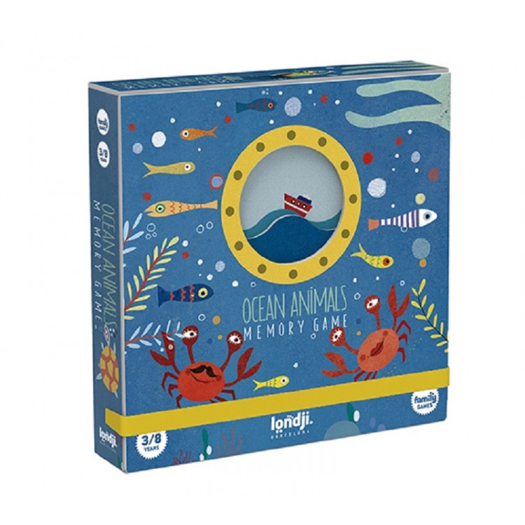 Ocean animals Memory Ocean animals Memory