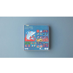 Ocean animals Memory