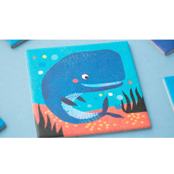 Ocean animals Memory