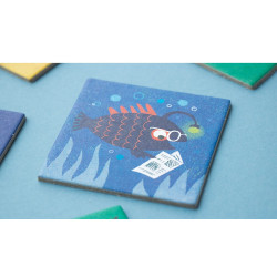 Ocean animals Memory