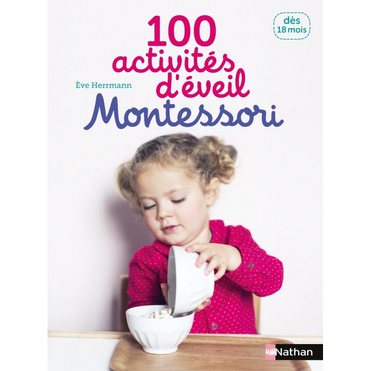 100 activités d'éveil Montessori