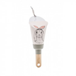 Lampe nomade "Passe-partout" Lapin nude