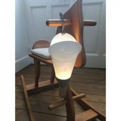 Lampe Nomade "Passe-Partout" Lapin