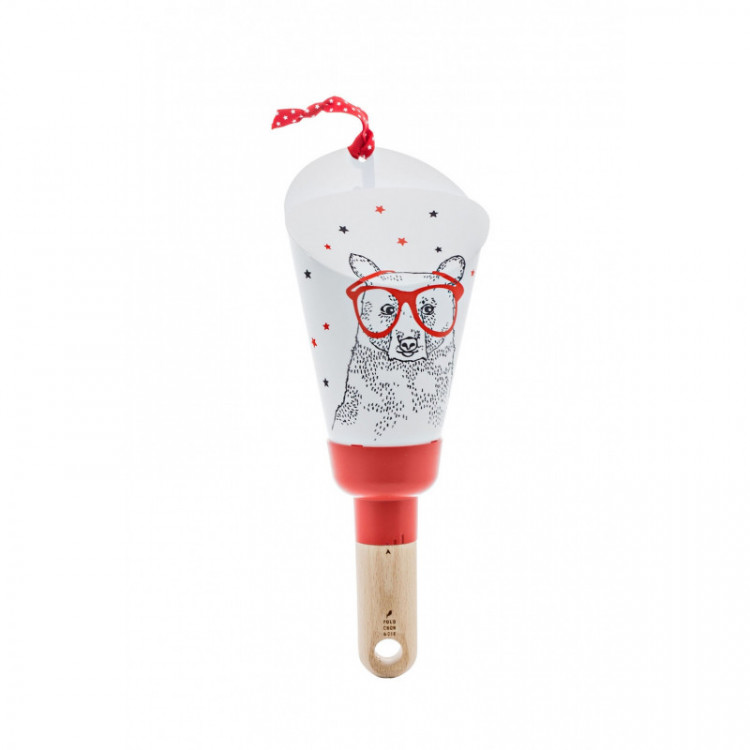 Lampe Nomade "Passe-Partout" Ours à lunettes Lampe Nomade "Passe-Partout" Ours à lunettes