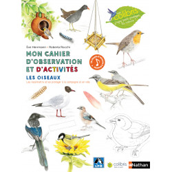 Mon Cahier d'Observation et...