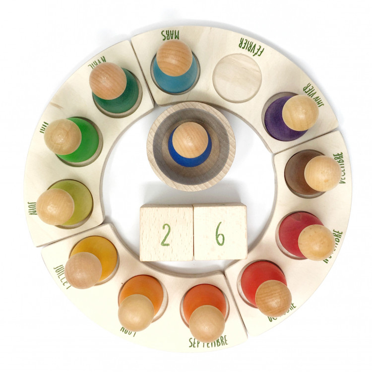 Calendrier perpétuel Calendrier perpétuel